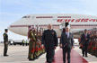 PM Modi arrives in Jordan to rousing welcome; greeted with chants of Bharat Mata Ki Jai’